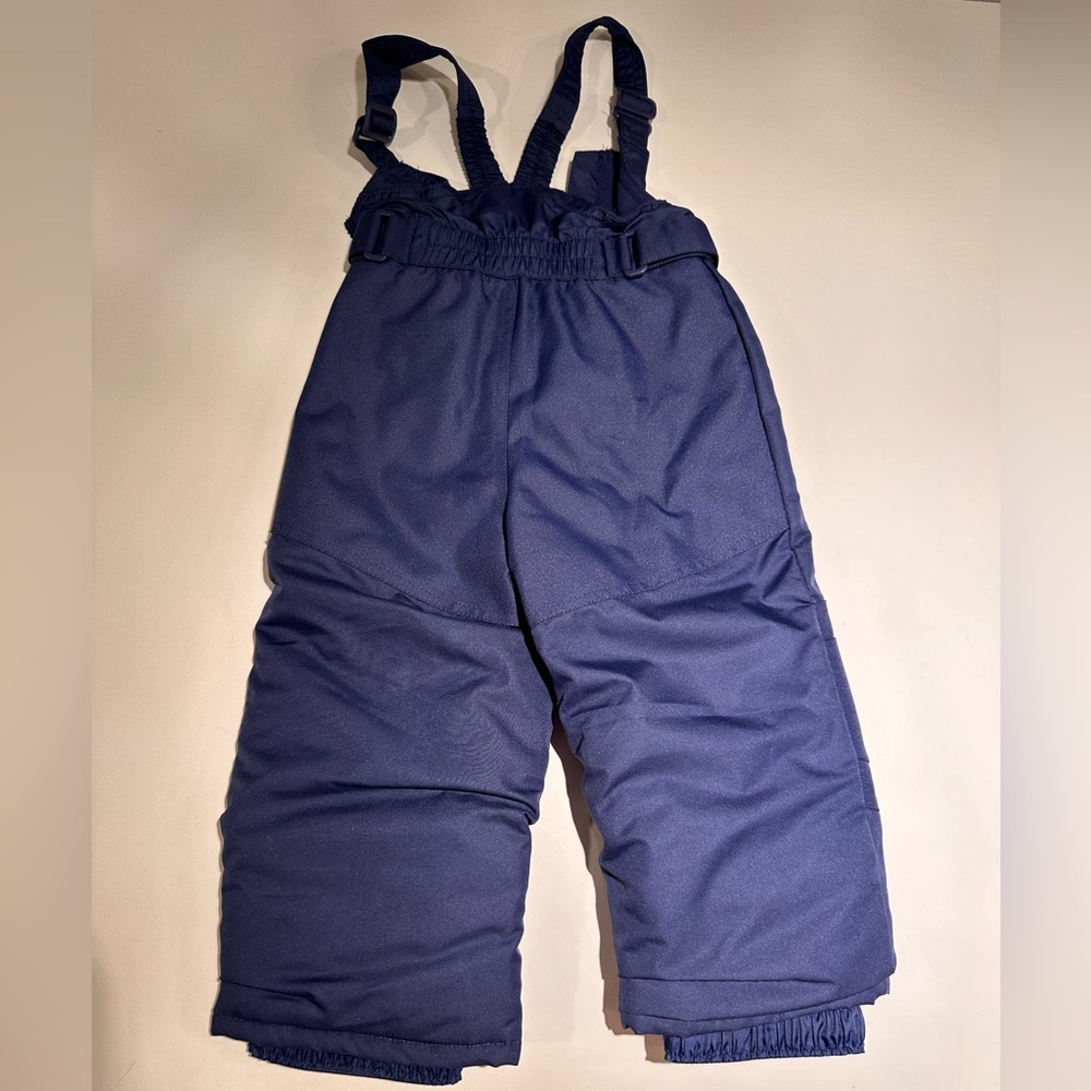 Kids winter bib